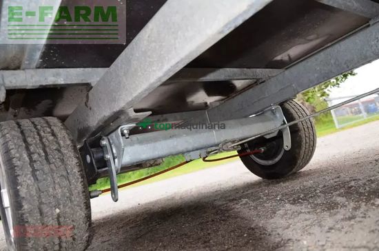 Remolqu agrícola - Unsinn - gp 1527-10-1500 / 1-achsig
