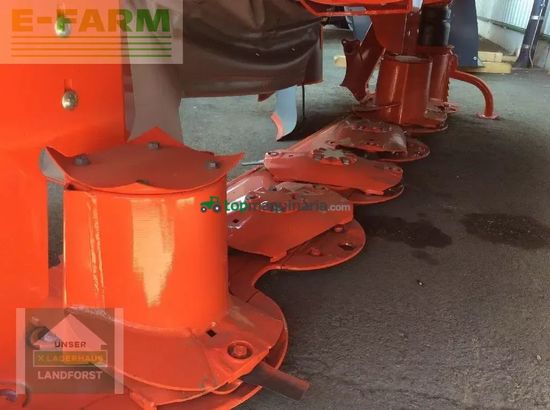 Cortacésped manual - Kuhn - gmd 3121 f-ff