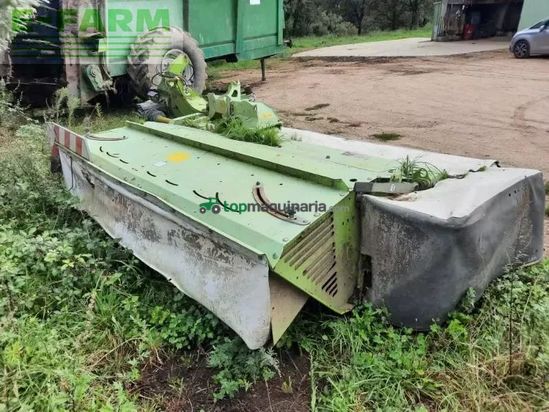 Cortacésped manual - Claas - disco3100c