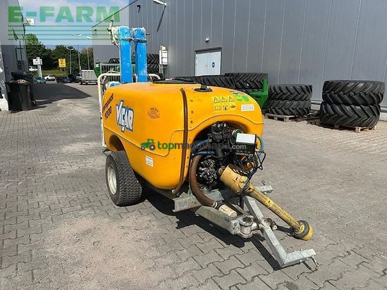 Atomizador - Vicar - 1200l