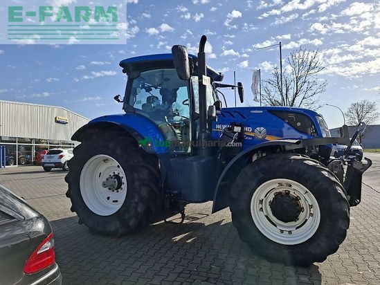 Tractor agrícola - New Holland - t7.230 ac