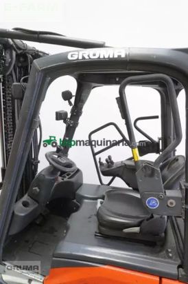 Elevadora - Linde - e 14 evo 386-02