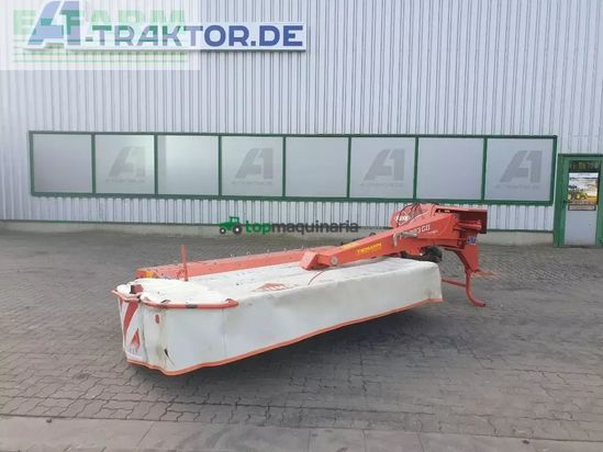 Cortacésped manual - Kuhn - fc 283 g-ii ff liftcontrol