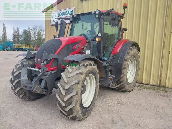 Tractor agrícola - Valtra - n 174