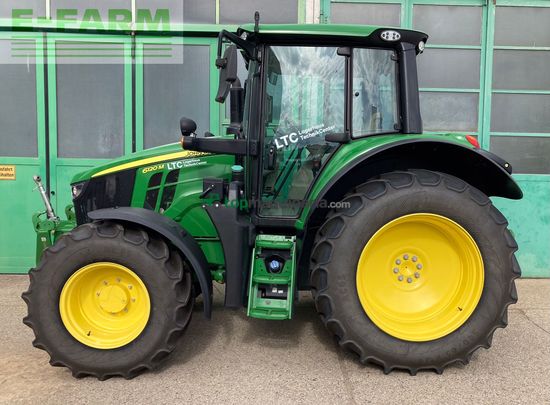 Tractor agrícola - John Deere - 6120M