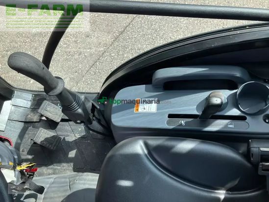 Tractor agrícola - TYM - ts 255 nh kabine