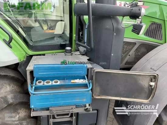 Tractor agrícola - Fendt - 942 vario gen6 profi plus
