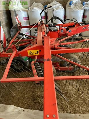 Rastrillo - Kuhn - andaineur ga 6632