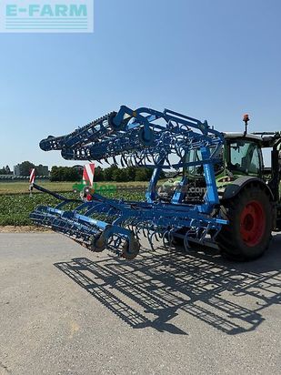 Combinado de siembra - Lemken - korund 8 600 k mar