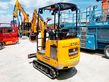 Miniexcavadora JCB 15C