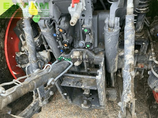 Tractor agrícola - Claas - arion 530 cmatic - stage v