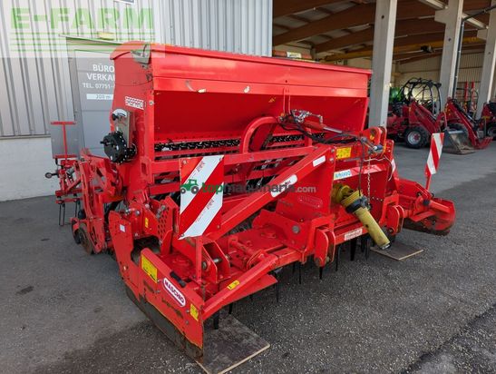 Combinado de siembra - Maschio - dm 3000 combi + dama 300 - 24