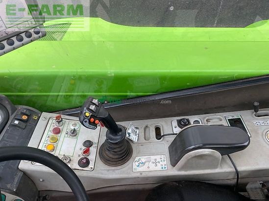 Telescopica - Merlo - 34.7 top