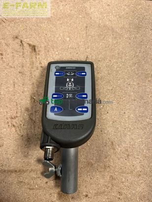 Cortacésped manual - Claas - disco 8400 contour