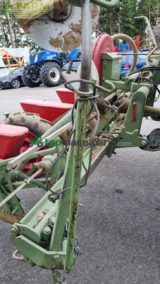 Sembradora monograno mecanica - Nodet - pneumasem 2