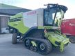 Cosechadora de Cereal - Claas - 760 terra trac, wenig h, top!