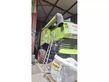 Cosechadora de Cereal - Claas - lexion 670