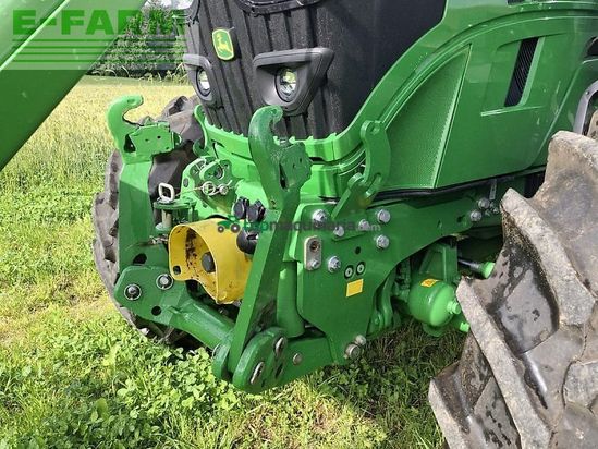 Tractor agrícola - John Deere - 6r 120 autopowr