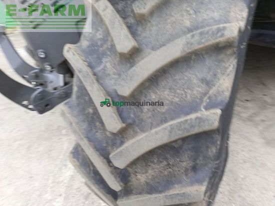 Tractor agrícola - Valtra - n154 active mit forstausrüstung