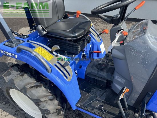 Tractor agrícola - Iseki - tm 3267 al eco