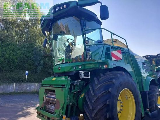 Cosechadora de Cereal - John Deere - 8300