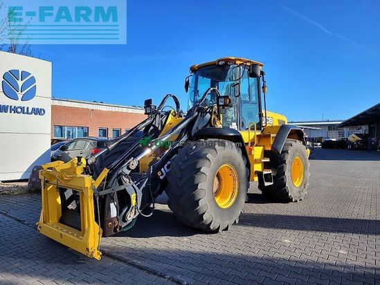 Minicargadora - JCB - 434 s highlift / 434s