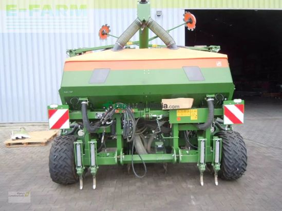 Sembradora - Amazone - ed 6000-2c
