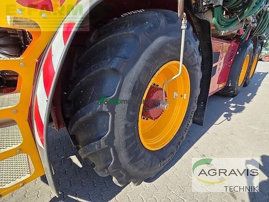Tractor agrícola - Vredo - vt 7028-3
