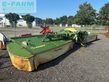 Cortacésped manual - Krone - easycut b 1050 cv - typ mt603-43