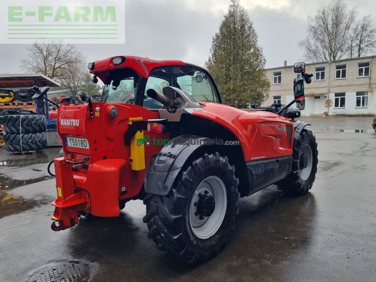 Telescopica - Manitou - MLT 840