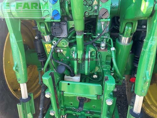 Tractor agrícola - John Deere - 6155m