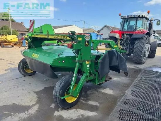 Cortacésped manual - John Deere - fca1365