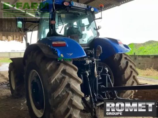 Tractor agrícola - New Holland - t7.260