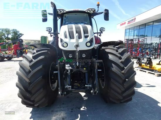 Tractor agrícola - Steyr - 6340 terrus cvt