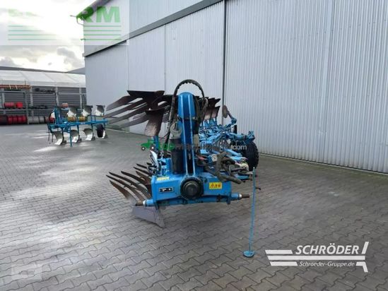 Arado - Lemken - juwel 8 m t 5+1 l 100