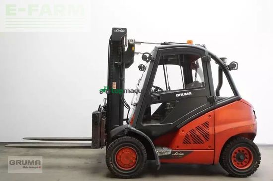 Elevadora - Linde - h 40 d evo 394-02