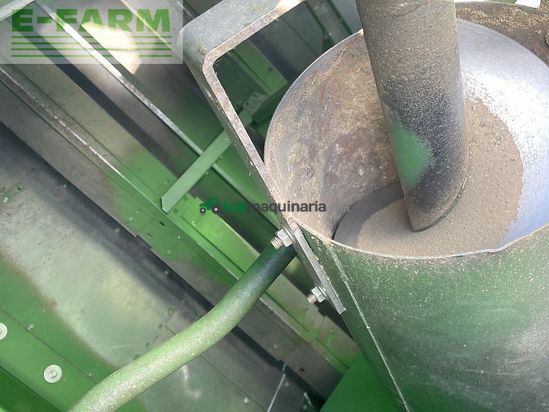 Cosechadora de Cereal - John Deere - 9540i wts