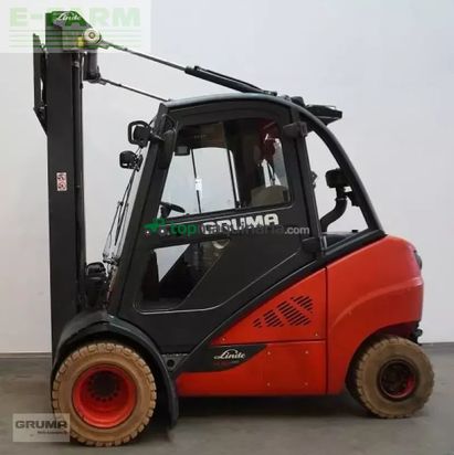 Elevadora - Linde - h 30 d (3b) evo 393-02