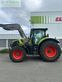 Tractor agrícola - Claas - axion 870