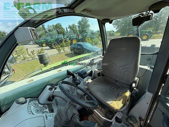 Telescopica - Claas - scorpion 7030