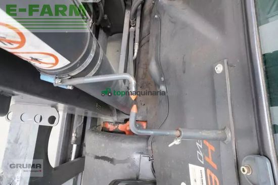 Elevadora - Linde - h 80 d/900 evo 396-03