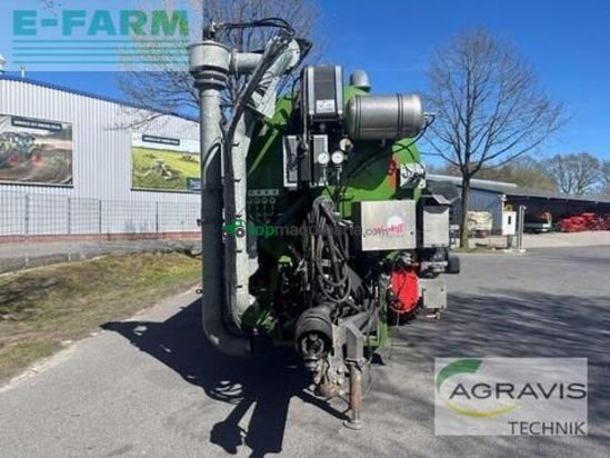 Cisterna - Wienhoff - 22.800 t ptw profi line