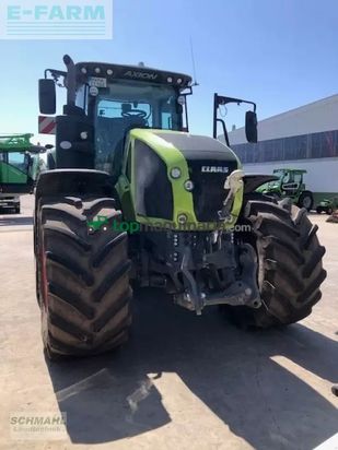 Tractor agrícola - Claas - axion 960tt