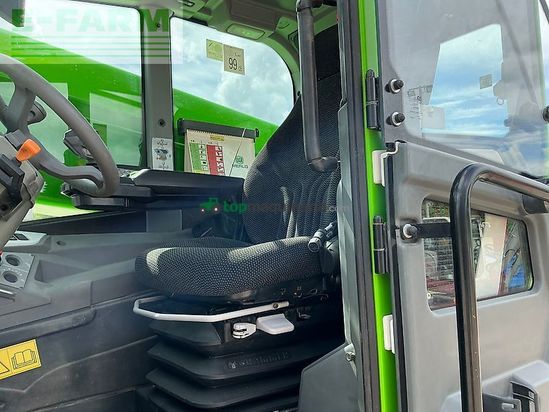 Telescopica - Merlo - roto 50.21 s plus telehandler (st25695)