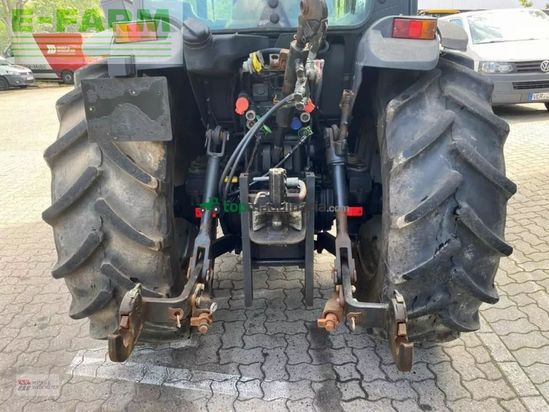 Tractor agrícola - Case IH - quantum 80f schmalspurschlepper