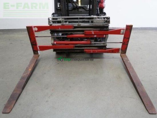 Elevadora - Linde - e 16 p evo ion 386-02
