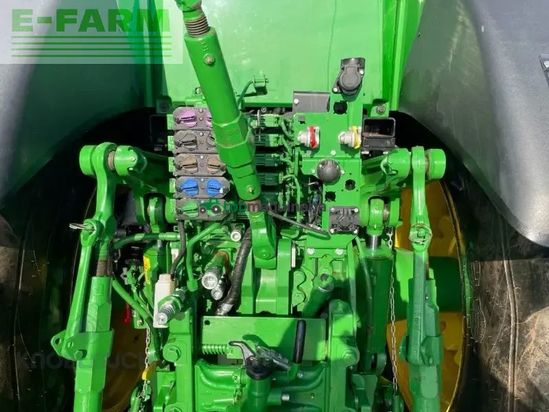 Tractor agrícola - John Deere - 7r 310