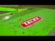 Cortacésped manual - Talex - trommelmähwerk eco-cut 165-neu
