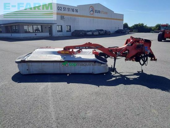 Cortacésped manual - Kuhn - fc3115r