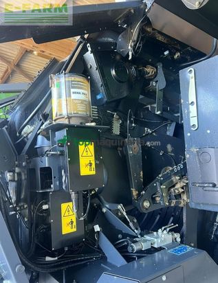 Empacadora gigant - Deutz-Fahr - bigmaster 5712 dx